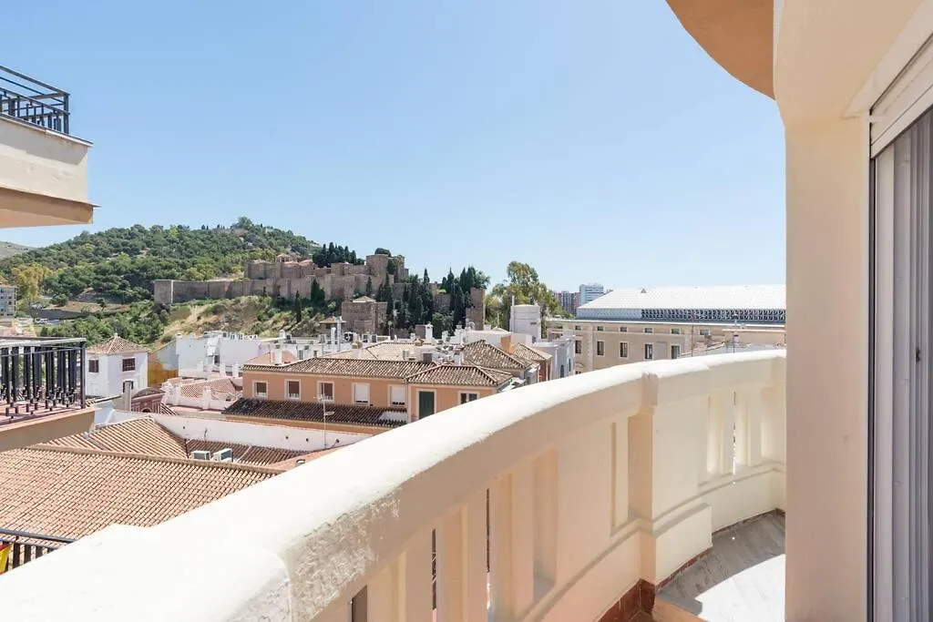 New Catedral Wabi Malaga Apartment
