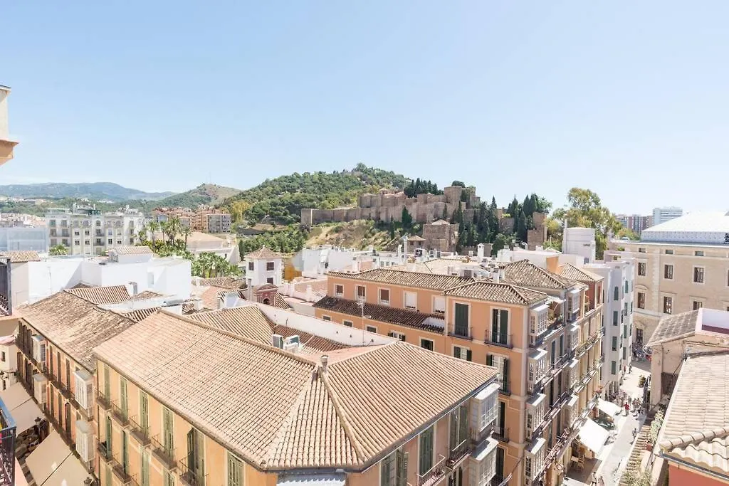 New Catedral Wabi Malaga Apartment