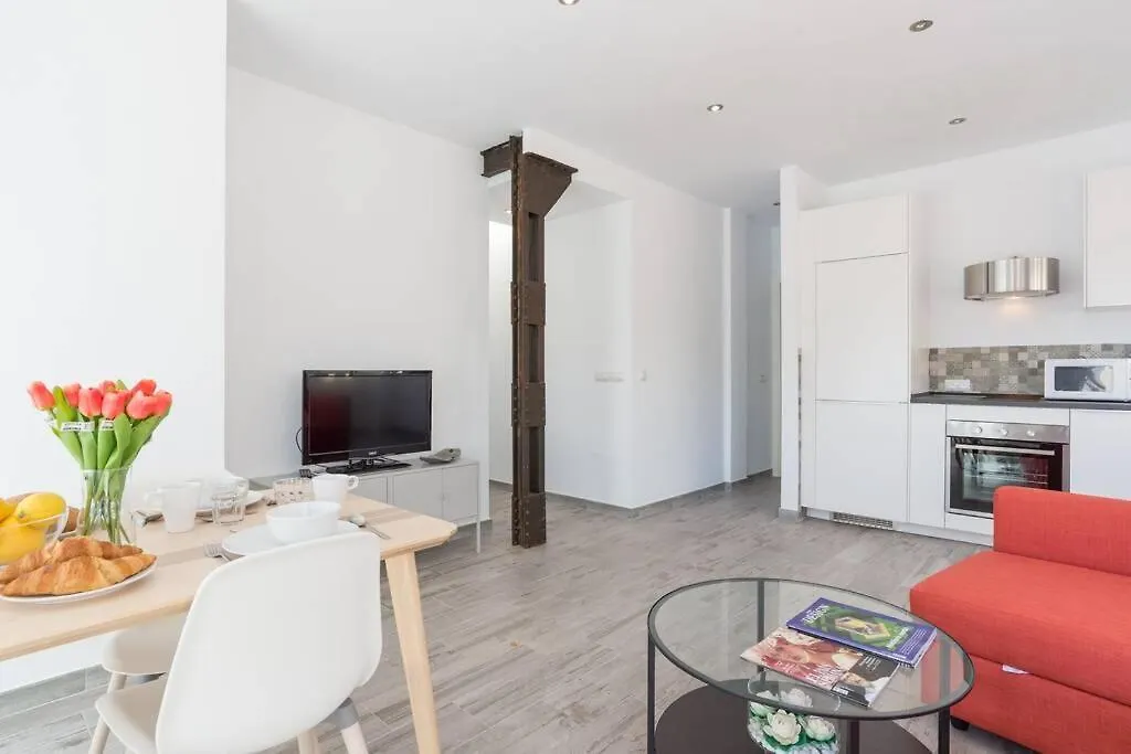 New Catedral Wabi Malaga Apartment 0*,  Spain