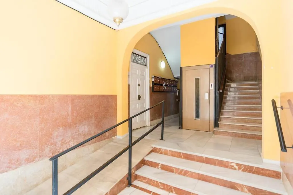 New Catedral Wabi Malaga Apartment