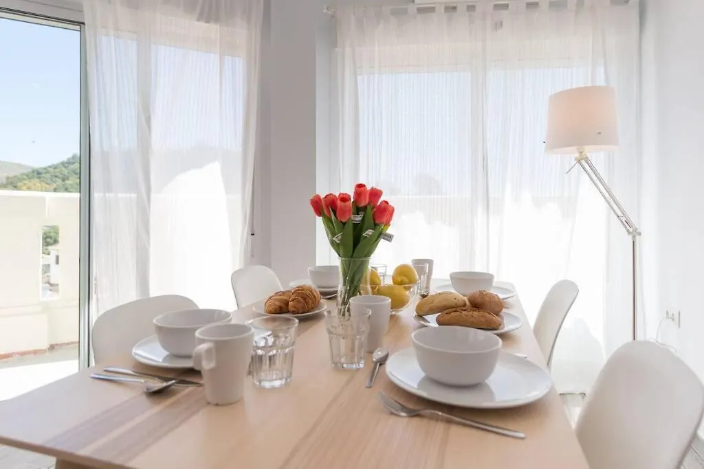 New Catedral Wabi Malaga Apartment