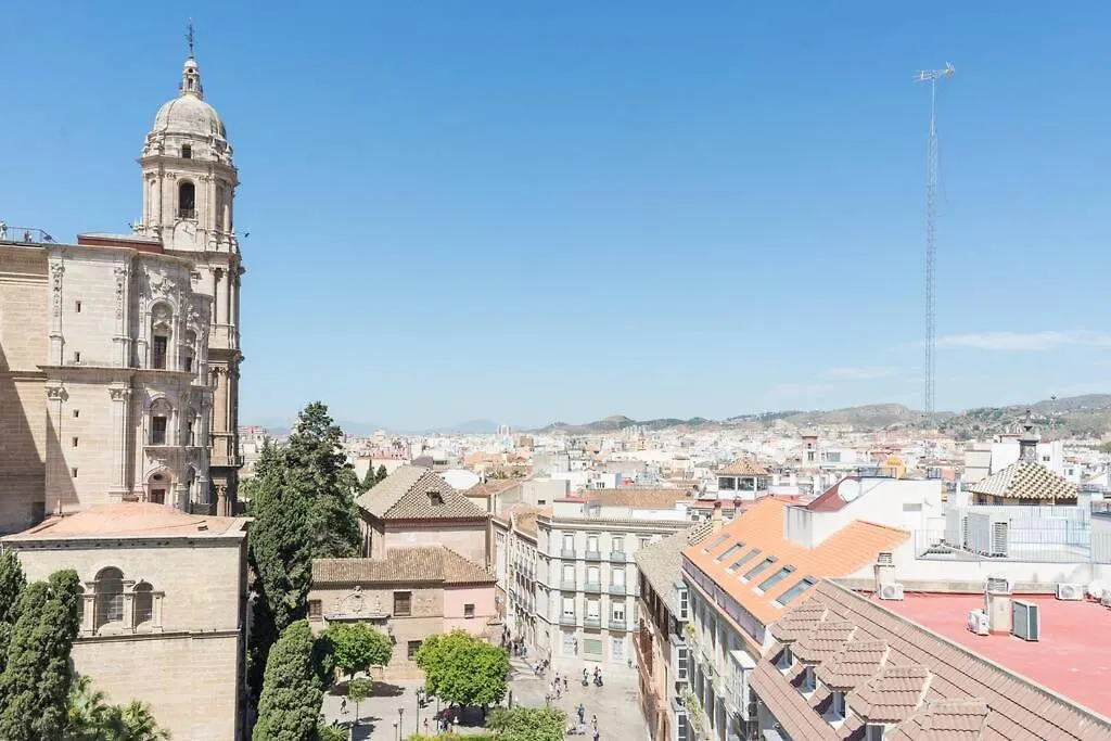 New Catedral Wabi Malaga Apartment