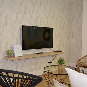  Apartment Acogedor Apartamento Junto Al Museo Picasso