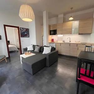 La Bella Centro Historico Apartment Malaga